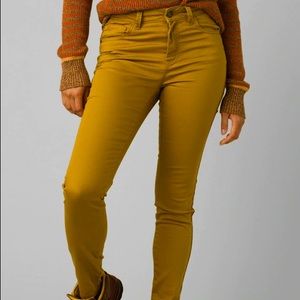 Prana Golden Straight Leg Pants